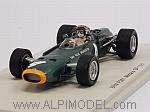 BRM P261 #4 GP Monaco 1967 Jackie Stewart