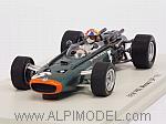 BRM P83 #5 GP Monaco 1967 Mike Spence