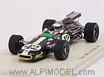 Eagle Mk4 #42 Indy 500 1968 Denny Hulme