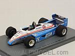 Ligier JS19 #26 GP Austria 1982 Jacques Laffite