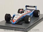 Ligier JS19 #25 GP Las Vegas USA 1982 Eddie Cheever