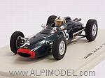 Lola Mk4 #15 GP Germany 1962 Roy Salvadori by SPARK MODEL