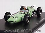 Lotus 24 #32British GP 1962  Innes.ireland
