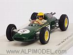Lotus 24 #5 GP Netherlands 1962 T.Taylor