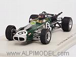Lotus 59 #6 Winner Albi GP F2 1969 Graham.Hill