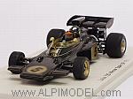 Lotus 72D  #5 Winner GP Spain 1972 World Champion Emerson Fittipaldi