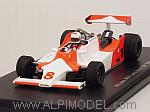 McLaren M29 #8 GP USA Long Beach 1981 Andea de Cesaris