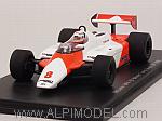 McLaren MP4/1B #8 Winner GP Long Beach USA 1982 Niki Lauda