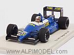 RIAL ARC1 #22 GP Belgium 1988 Andrea de Cesaris by SPARK MODEL