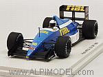 RIAL ARC2 #38 GP USA 1989 Christian Danner