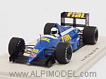 RIAL ARC2 #38 GP Brasil 1989 Christian Danner
