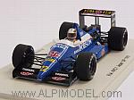 RIAL ARC1 #22 GP Japan 1988 Andrea De Cesaris