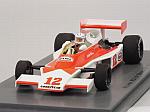 McLaren M23 #12 GP Monaco 1976 Jochen Mass