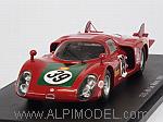 Alfa Romeo 33/2 #39 Le Mans1968 Giunti - Galli