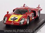 Alfa Romeo 33/2 #38 Le Mans 1968 Facetti - Dini