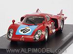 Alfa Romeo 33/2 #40 Le Mans 1968 Casoni - Biscaldi
