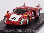 Alfa Romeo 33/2 #41 Le Mans 1968 Baghetti - Vaccarella