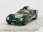 Lotus XI #55 Le Mans 1957 Allison - Hall