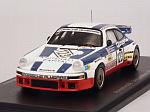 Porsche 930 #123 Le Mans 1984 Almeras - Almeras - Winters