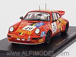 Porsche 911 Carrera 2 Cup #49 Le Mans 1993 Ilien - Gadal - Robin