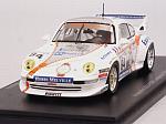 Porsche 911 RSR #84 Le Mans 1999 Perrier - Ricci - Nourry