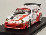 Porsche 911 GT2 #67 Le Mans 1999 De Thois y- Jarier - Burdais