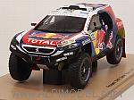 Peugeot DKR #322 Rally Dakar 2015 Despres - Picard