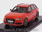 Audi RS6 2015 (Red)