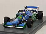 Benetton B194 #6 GP Belgium 1994  Jos Verstappen