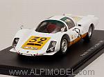 Porsche 906 #32 Le Mans 1966 De Klerk - Schutz