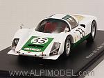 Porsche 906 #33 Le Mans 1966 Gregg - Axelsson