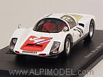 Porsche 906 #34 Le Mans 1966 Buchet - Koch