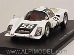 Porsche 906 #58 Le Mans 1966 Kass - Stommelen