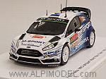 Ford Fiesta WRC #.6 Rally Monte Carlo 2015 Tanak - Molder