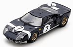 Ford GT40 #7 Le Mans 1965 Bondurant - Maglioli by SPARK MODEL