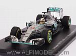 Mercedes F1 W06 #44 Winner GP Australia 2015 World Champion Lewis Hamilton