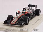 McLaren MP4/30 Honda #14 GP China 2015 Fernando Alonso