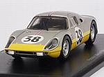 Porsche 904 #38 Le Mans 1965 Franc  - Kerguen