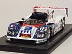 Courage C34 #13 2nd Le Mans 1995 Wollek - Andretti - Helary