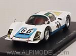 Porsche 906 #66 Le Mans 1967 Kock -  Poirot
