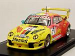 Porsche 911 GT2 #71 Le Mans 1998 Maisonneuve - Monteiro - Monteiro