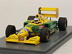 Benetton B193B #5 GP Portugal 1993 Michael.Schumacher