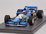 Benetton B195 #1 Winner GP Monaco 1995 World Champion Michael Schumacher