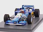 Benetton B195 #2 Winner British GP 1995 Johnny Herbert
