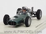 BRM P57 #10 GP Monaco 1962  Graham Hill