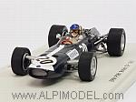 BRM P261 #20 British GP 1967 David Hobbs