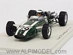 Cooper T81 #19 GP Belgium 1966 Jochen Rrindt