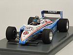 Ligier JS19 #26 GP Monaco 1982 Jacques Laffite