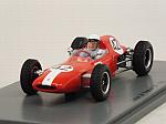 Lotus 24 #42 GP France 1963 Phil Hill
