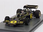 Lotus 72E #2 Winner Race of Champions 1974 Jacky Ickx